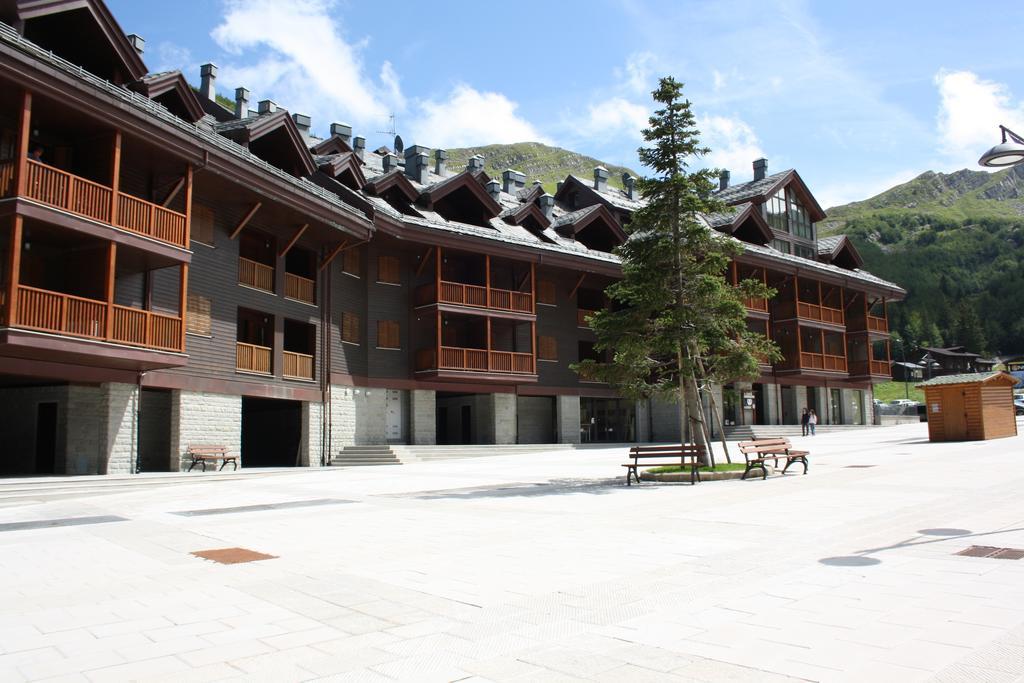 Aparthotel Il Cervo Bianco à Abetone Chambre photo