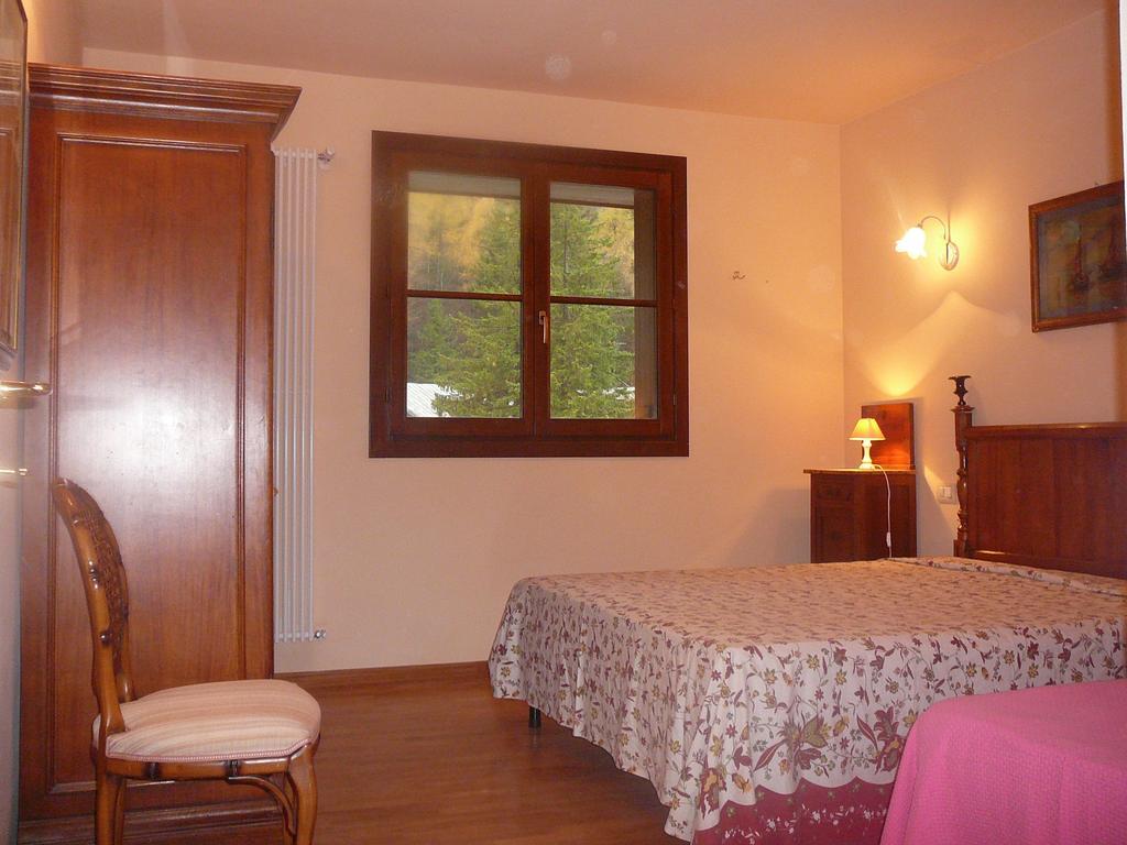 Aparthotel Il Cervo Bianco à Abetone Chambre photo