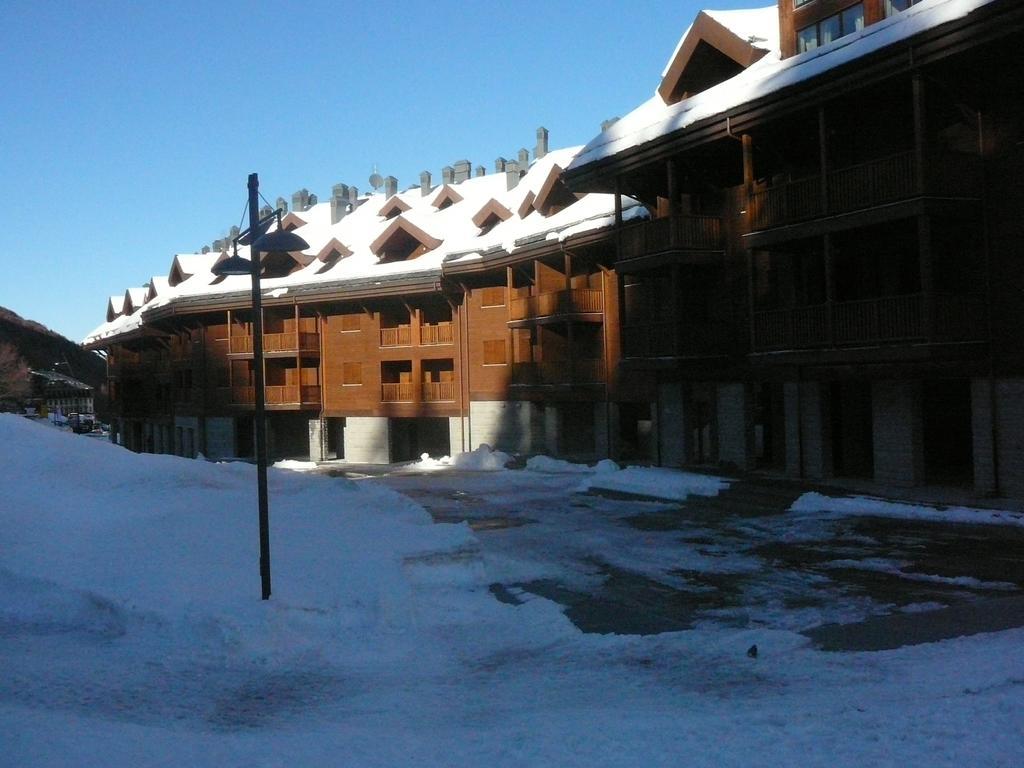 Aparthotel Il Cervo Bianco à Abetone Chambre photo
