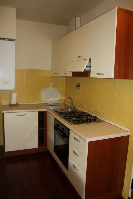 Aparthotel Il Cervo Bianco à Abetone Chambre photo