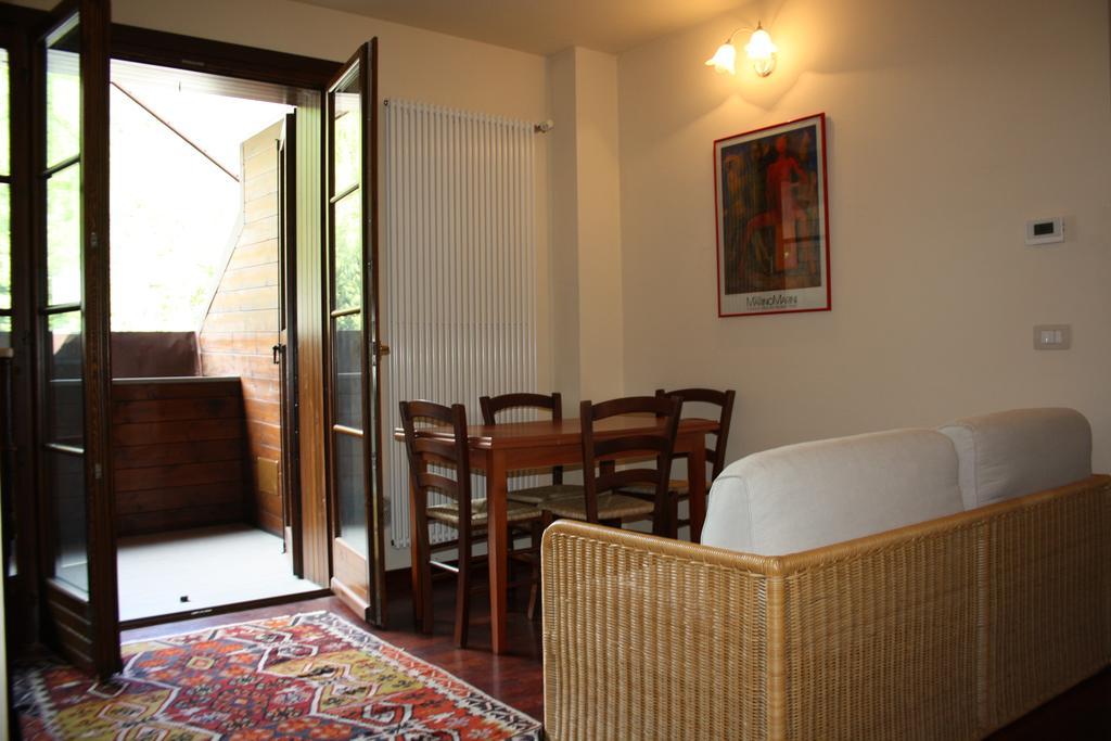 Aparthotel Il Cervo Bianco à Abetone Chambre photo