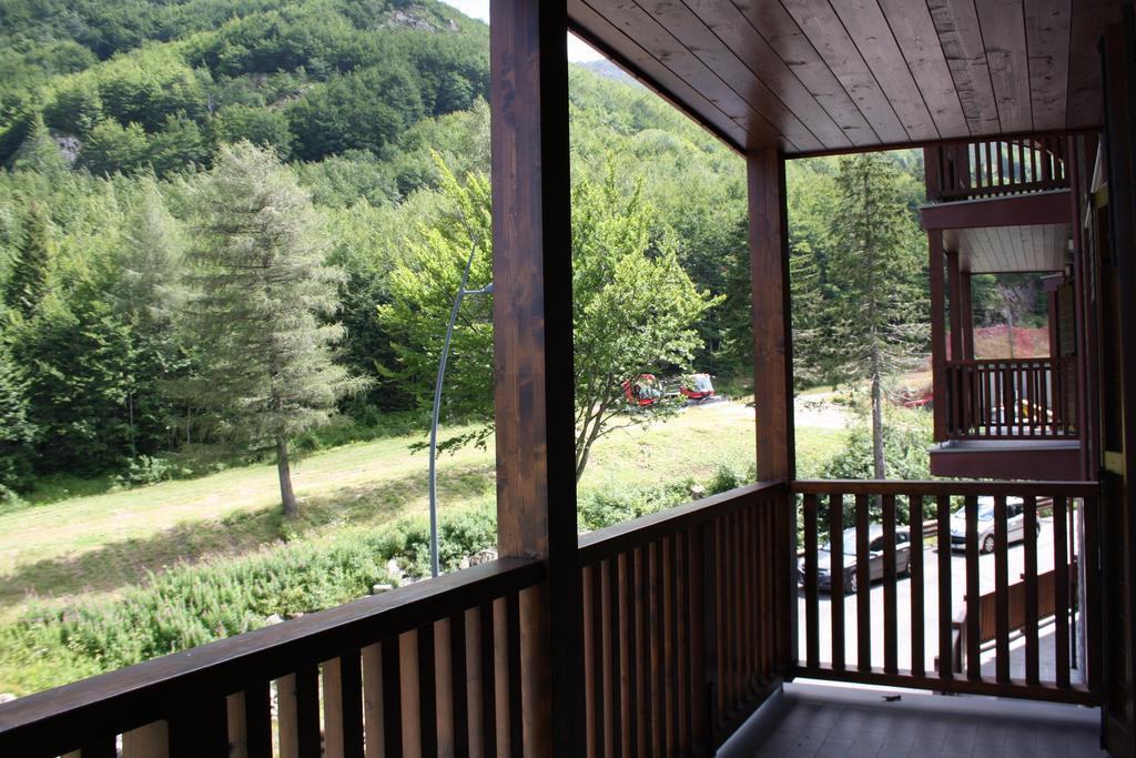 Aparthotel Il Cervo Bianco à Abetone Chambre photo