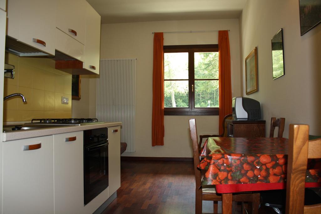Aparthotel Il Cervo Bianco à Abetone Extérieur photo